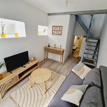 Apartamento Les Hyper Centre D'avesnes-sur-helpe *
