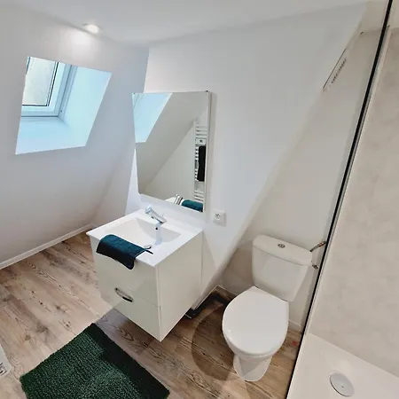 Apartment Les Hyper Centre D'avesnes-sur-helpe *