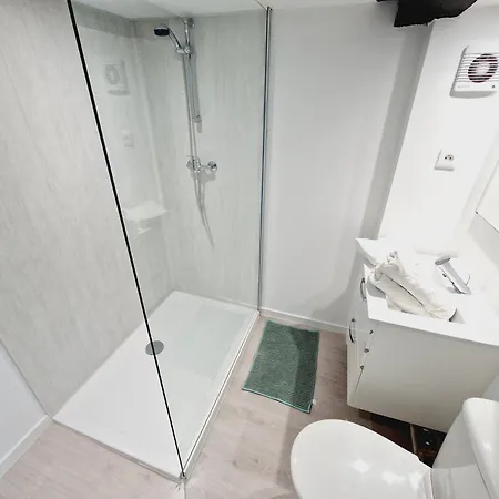 Les Hyper Centre D'avesnes-sur-helpe Apartment *