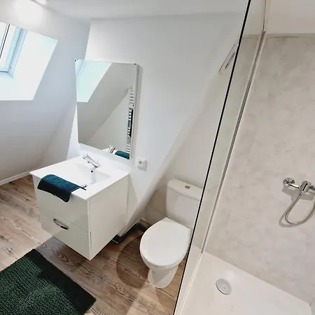 Les Hyper Centre D'avesnes-sur-helpe Apartment *