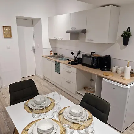 Apartment Les Hyper Centre D'avesnes-sur-helpe *