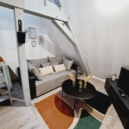 Apartamento Les Hyper Centre D'avesnes-sur-helpe